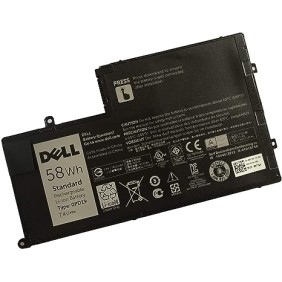 DELL Inspiron 14 5442 14 5443 14 5445 14 5447 14 5448 14 5457 15 5542 5543 5545 5547 15 5548 15 5557 Latitude 3450 3550 Compatible with TRHFF 11.1V 43WH