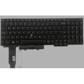 US Backlit Keyboard for Lenovo Thinkpad E15 Gen 2 