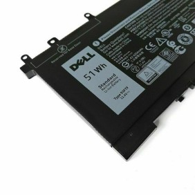 DELL ORIGINAL BATTERY Latitude E7470 / E7270 Laptop Battery - J60J5 4 Cell Laptop Battery