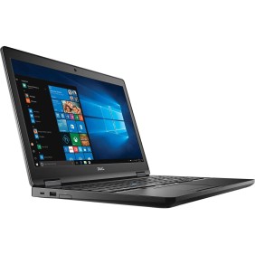 Dell Latitude 5590 Business Laptop | 15.6in HD | Intel Core 7th Gen i5-7300U Up to 2.60GHz | 8GB DDR4 | 256GB SSD |Refurbished  